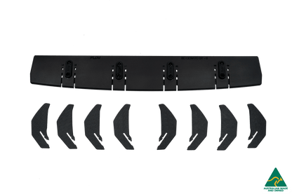 Flow Designs Cerato GT Sedan PFL Flow-Lock Rear Diffuser