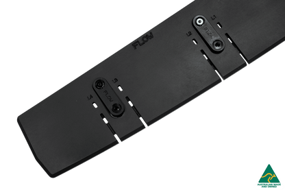 Flow Designs Cerato GT Sedan PFL Flow-Lock Rear Diffuser