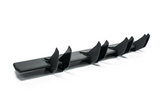 Flow Designs Cerato GT Sedan PFL Flow-Lock Rear Diffuser