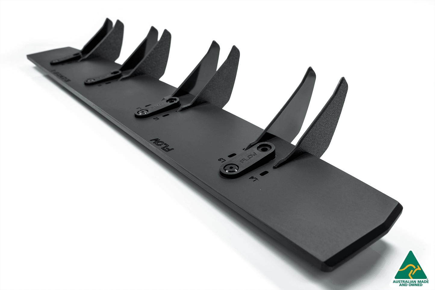 Flow Designs Cerato GT Sedan PFL Flow-Lock Rear Diffuser