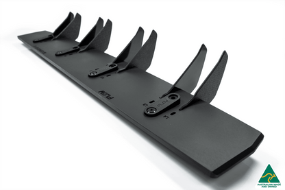 Flow Designs Cerato GT Sedan PFL Flow-Lock Rear Diffuser