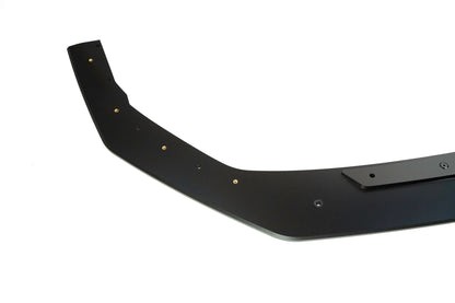 Flow Designs Hyundai CN7 V2 i30 N-Line Sedan FL 2025 Front Lip Splitter & Mounting Brackets (Pair)