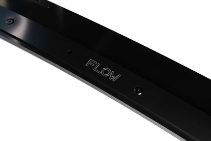 Flow Designs Hyundai CN7 V2 i30 N-Line Sedan FL 2025 Front Lip Splitter & Mounting Brackets (Pair)