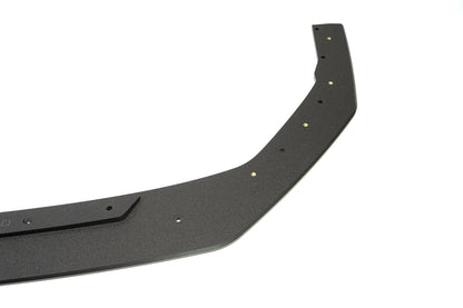 Flow Designs Hyundai CN7 V2 i30 N-Line Sedan FL 2025 Front Lip Splitter & Mounting Brackets (Pair)