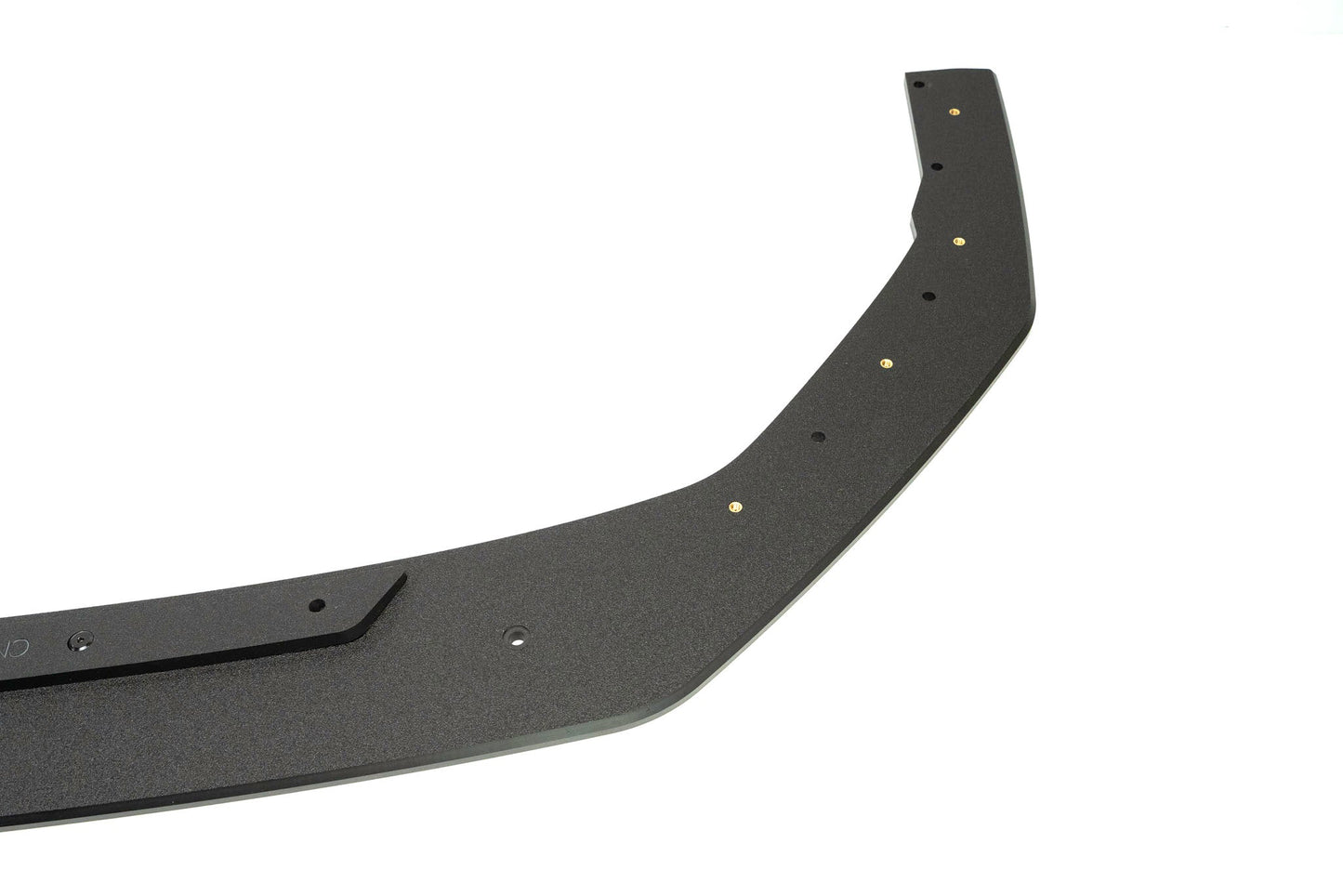 Flow Designs CN7 V2 i30N Sedan FL 2024+ Front Lip Splitter & Mounting Brackets (Pair)