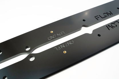 Flow Designs CN7 V2 i30N Sedan FL 2024+ Side Skirt Splitters (Pair)