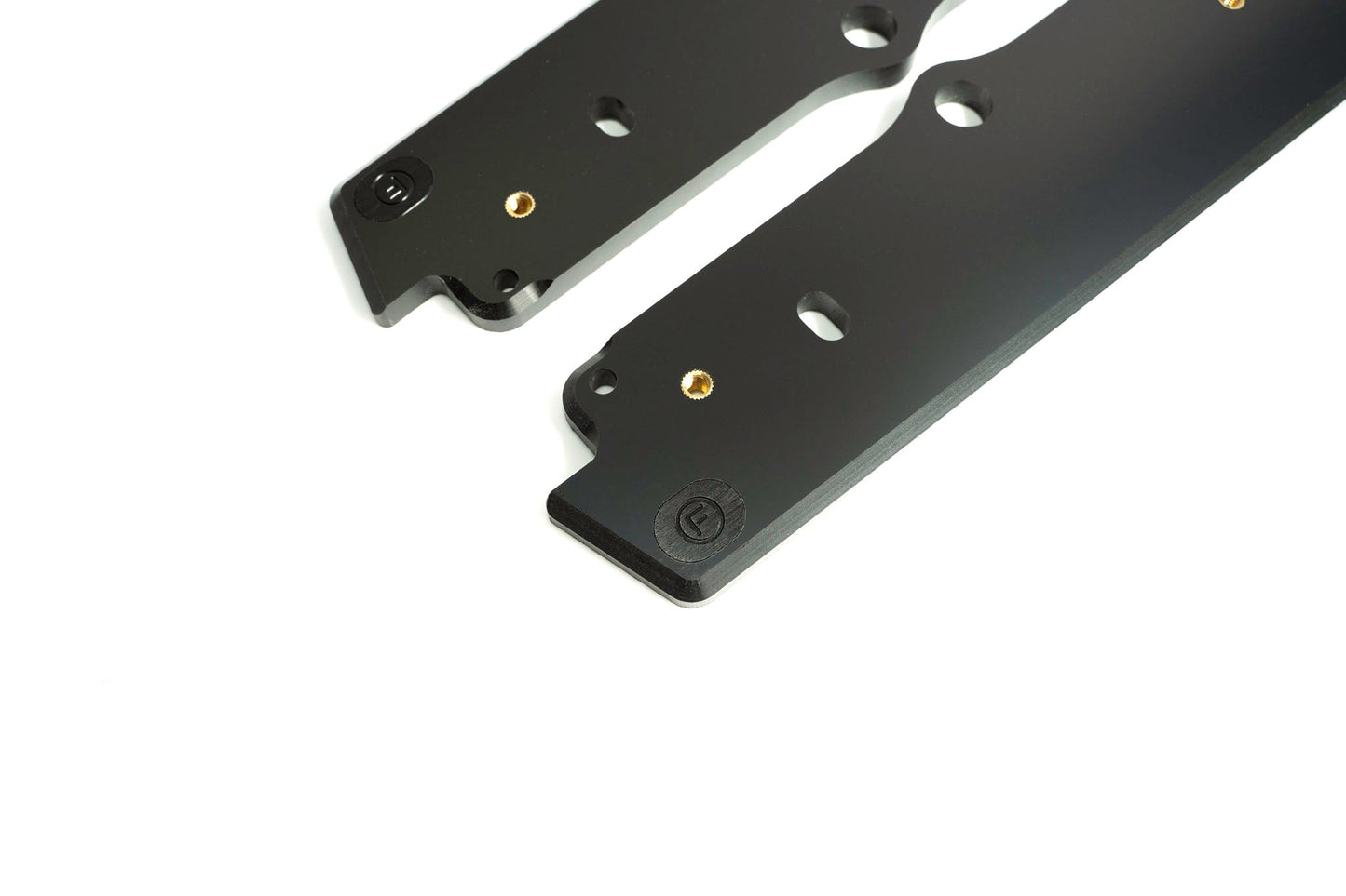 Flow Designs CN7 V2 Elantra N Sedan Facelift V2 - 2024+ Side Skirt Splitters (Pair)