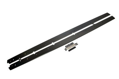 Flow Designs CN7 V2 i30N Sedan FL 2024+ Side Skirt Splitters (Pair)