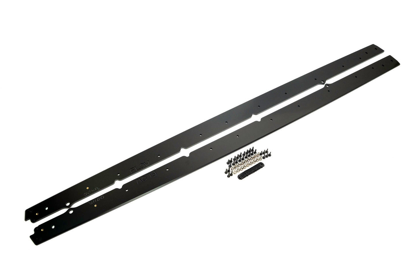 Flow Designs CN7 V2 Elantra N Sedan Facelift V2 - 2024+ Side Skirt Splitters (Pair)