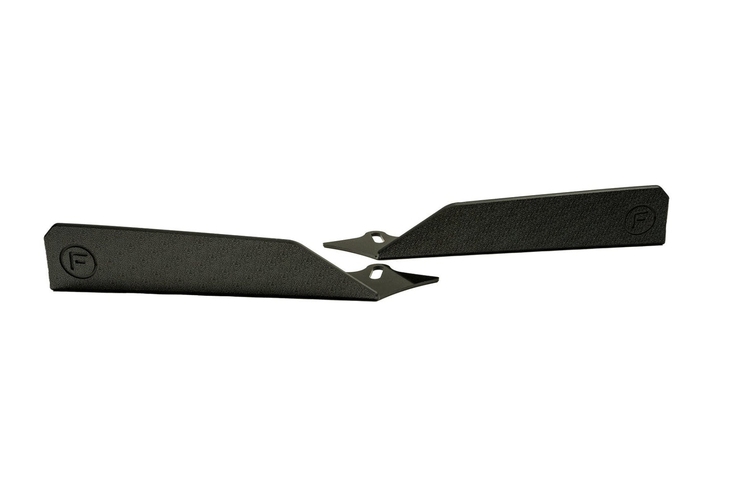 Flow Designs CN7 i30 N Line Sedan 2020 - 2022 Rear Spat Winglets (Pair)