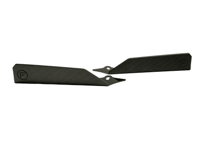 Flow Designs CN7 i30N Sedan 2021-2023 Rear Spat Winglets (Pair)