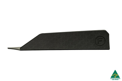 Flow Designs CN7 i30 N Line Sedan 2020 - 2022 Rear Spat Winglets (Pair)