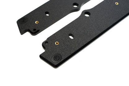 Flow Designs CN7 V2 i30N Sedan FL 2024+ Side Skirt Splitters (Pair)