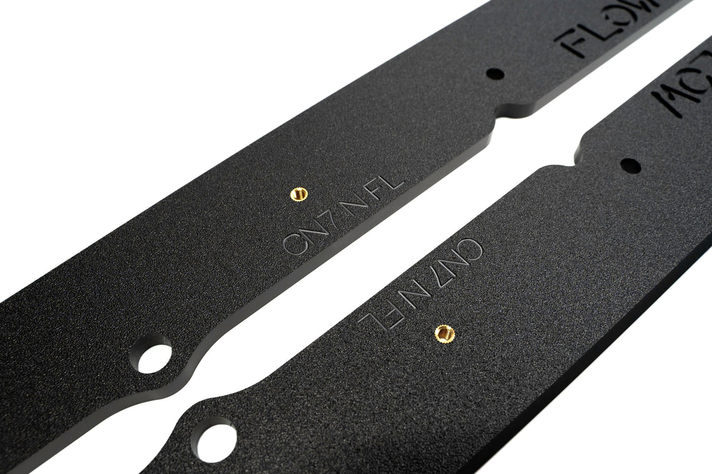Flow Designs CN7 V2 i30N Sedan FL 2024+ Side Skirt Splitters (Pair)