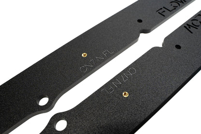 Flow Designs CN7 V2 i30N Sedan FL 2024+ Side Skirt Splitters (Pair)