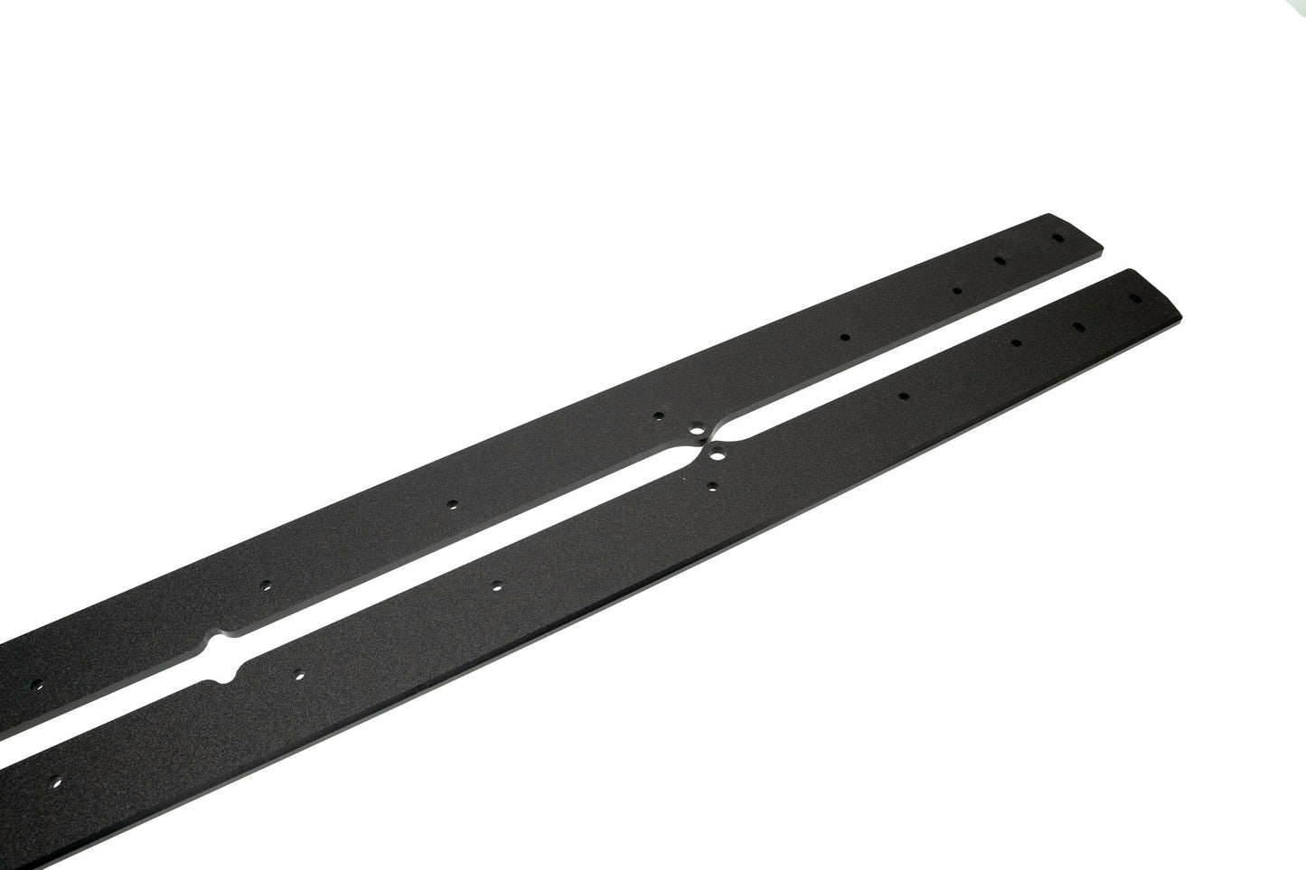 Flow Designs CN7 V2 i30N Sedan FL 2024+ Side Skirt Splitters (Pair)