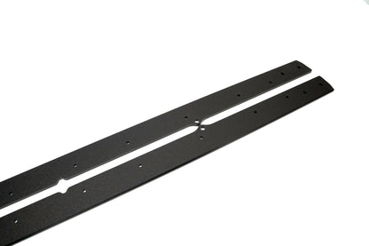 Flow Designs CN7 V2 i30N Sedan FL 2024+ Side Skirt Splitters (Pair)