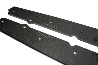 Flow Designs CN7 V2 Elantra N Sedan Facelift V2 - 2024+ Side Skirt Splitters (Pair)