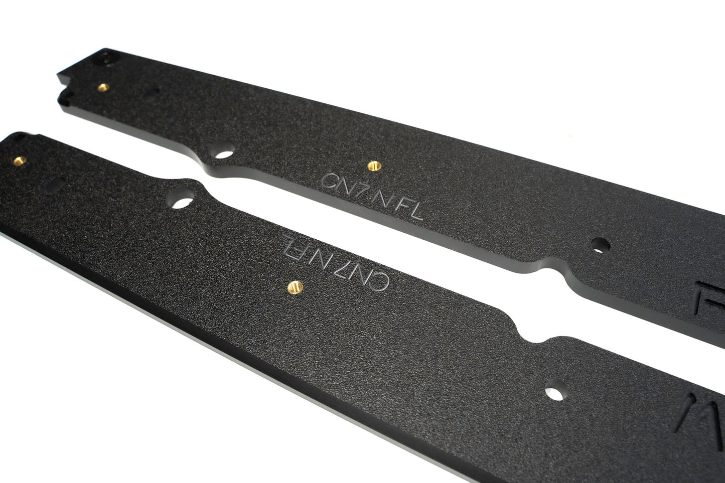 Flow Designs CN7 V2 i30N Sedan FL 2024+ Side Skirt Splitters (Pair)