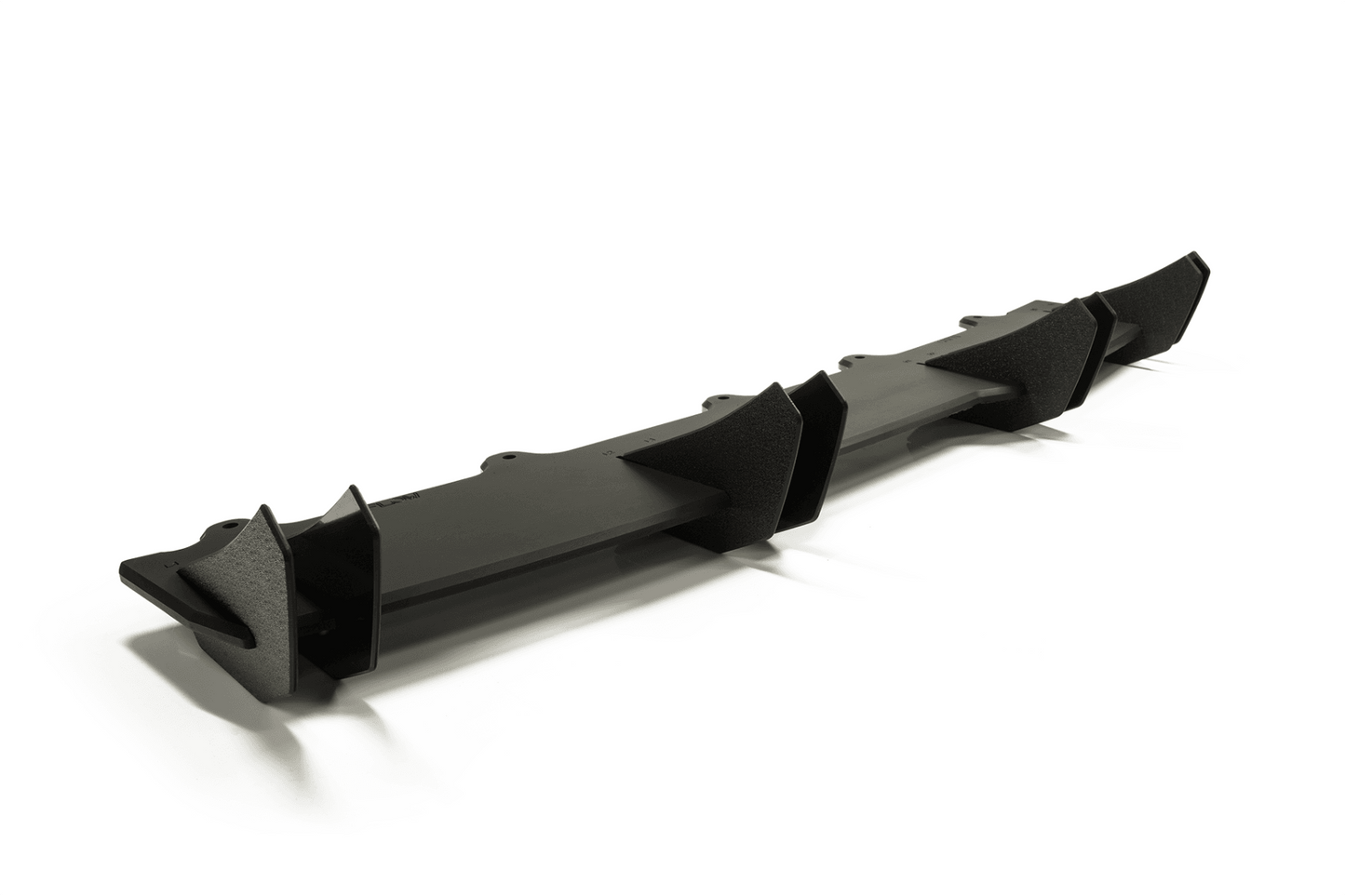 Flow Designs CN7 i30N Sedan 2021 Flow-Lock Rear Diffuser