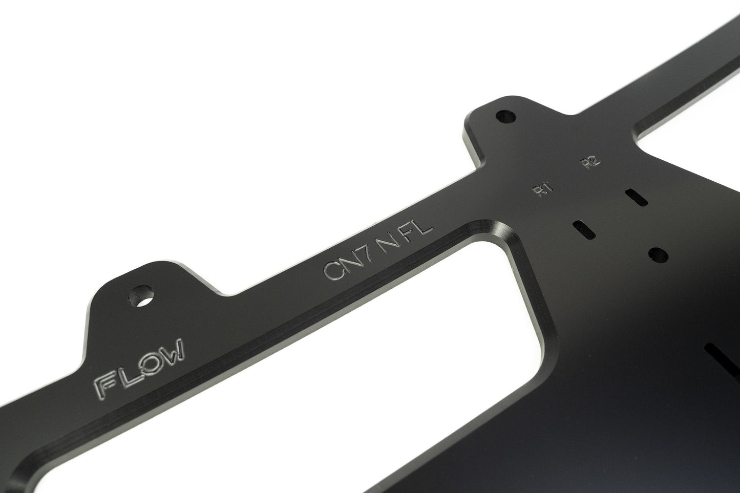 Flow Designs CN7 V2 i30N Sedan FL 2024+ Flow-Lock Rear Diffuser