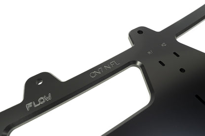 Flow Designs CN7 V2 i30N Sedan FL 2024+ Flow-Lock Rear Diffuser