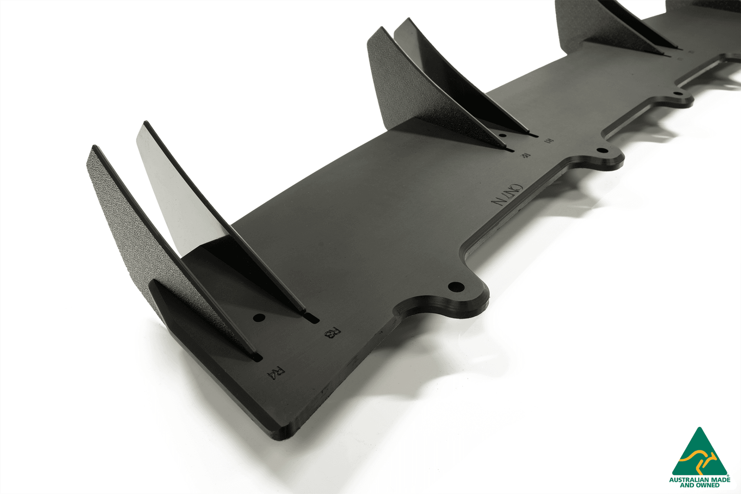 Flow Designs CN7 Elantra N Sedan 2021 Flow-Lock Rear Diffuser
