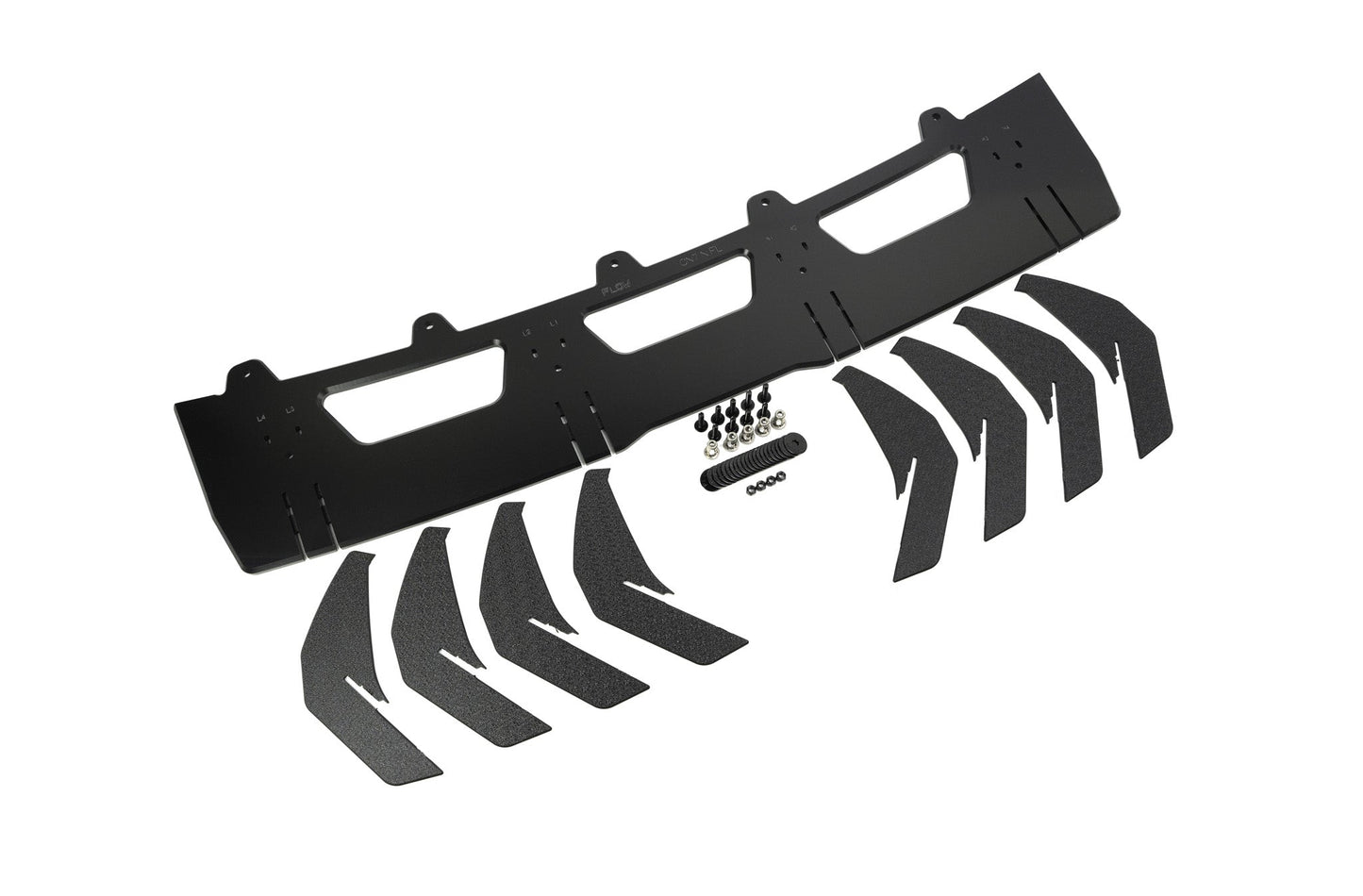 Flow Designs CN7 V2 i30N Sedan FL 2024+ Flow-Lock Rear Diffuser