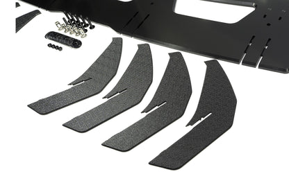 Flow Designs CN7 V2 i30N Sedan FL 2024+ Flow-Lock Rear Diffuser