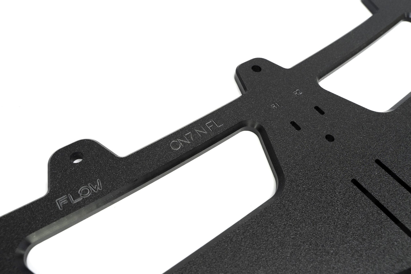 Flow Designs CN7 V2 i30N Sedan FL 2024+ Flow-Lock Rear Diffuser