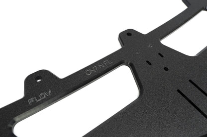 Flow Designs CN7 V2 i30N Sedan FL 2024+ Flow-Lock Rear Diffuser