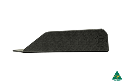 Flow Designs CN7 i30N Sedan 2021-2023 Side Skirt Splitter Winglets (Pair)