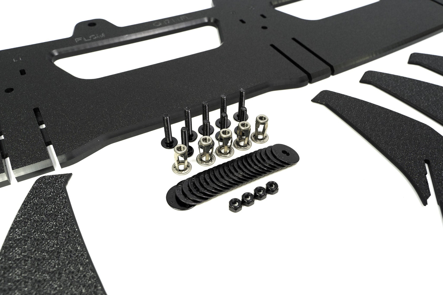 Flow Designs CN7 V2 i30N Sedan FL 2024+ Flow-Lock Rear Diffuser