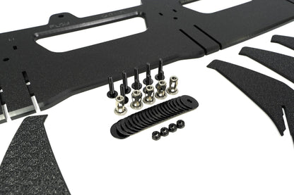 Flow Designs CN7 V2 i30N Sedan FL 2024+ Flow-Lock Rear Diffuser
