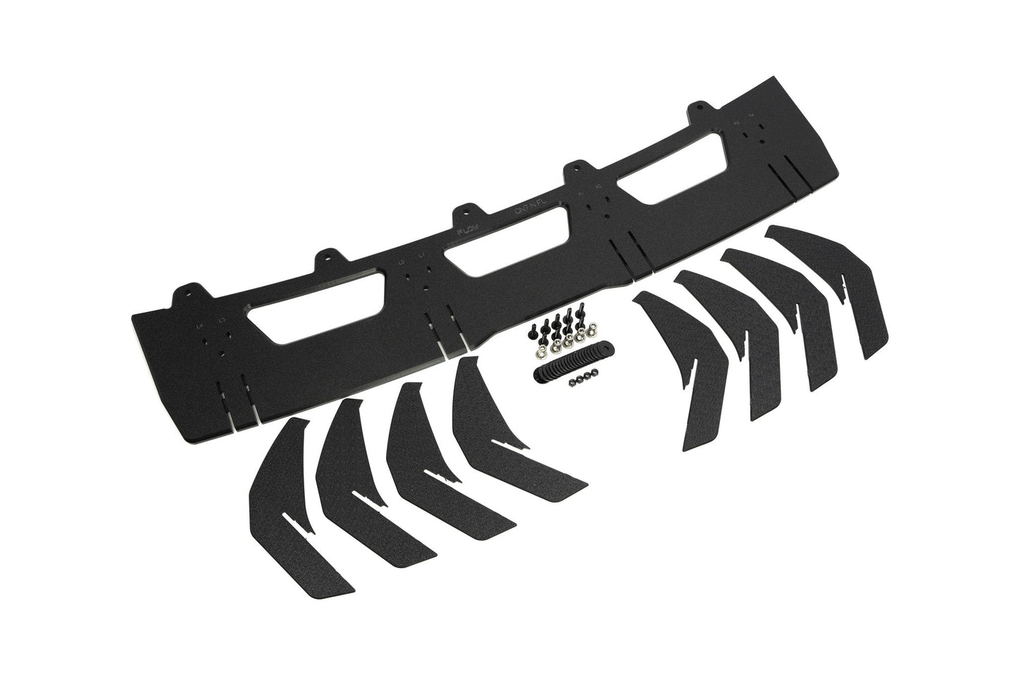 Flow Designs CN7 V2 i30N Sedan FL 2024+ Flow-Lock Rear Diffuser