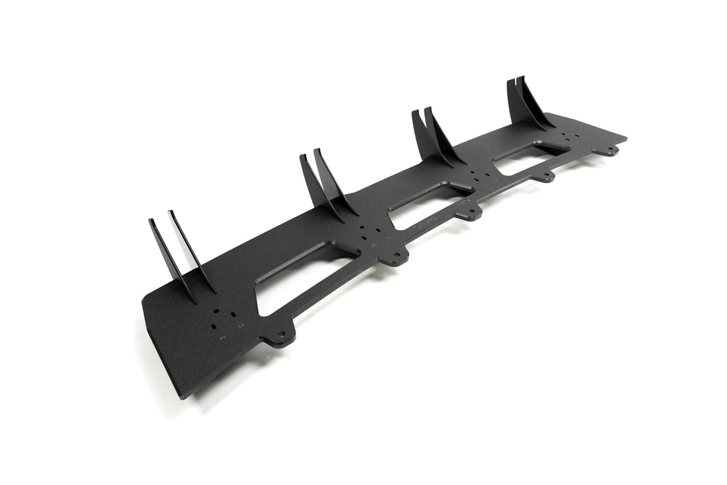 Flow Designs CN7 V2 i30N Sedan FL 2024+ Flow-Lock Rear Diffuser