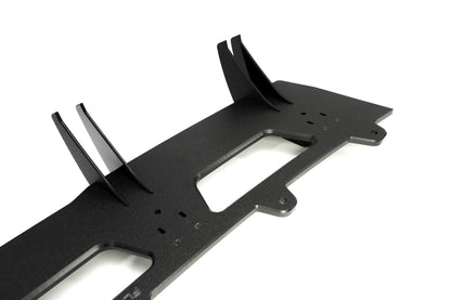 Flow Designs CN7 V2 i30N Sedan FL 2024+ Flow-Lock Rear Diffuser