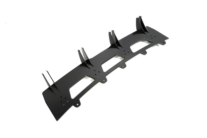 Flow Designs CN7 V2 i30N Sedan FL 2024+ Flow-Lock Rear Diffuser