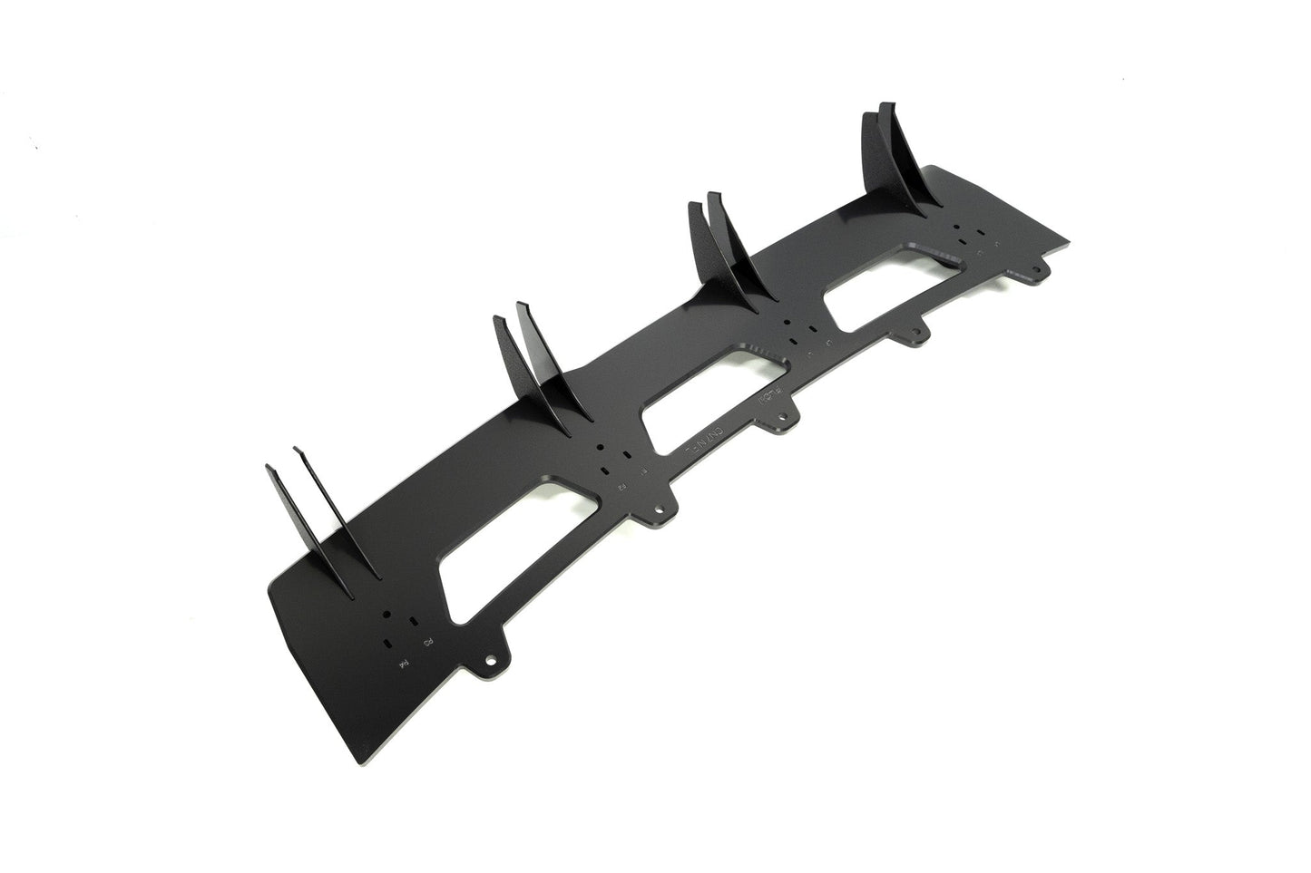 Flow Designs CN7 V2 i30N Sedan FL 2024+ Flow-Lock Rear Diffuser