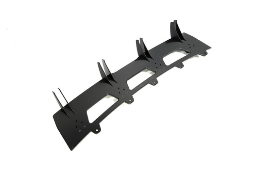 Flow Designs CN7 V2 i30N Sedan FL 2024+ Flow-Lock Rear Diffuser