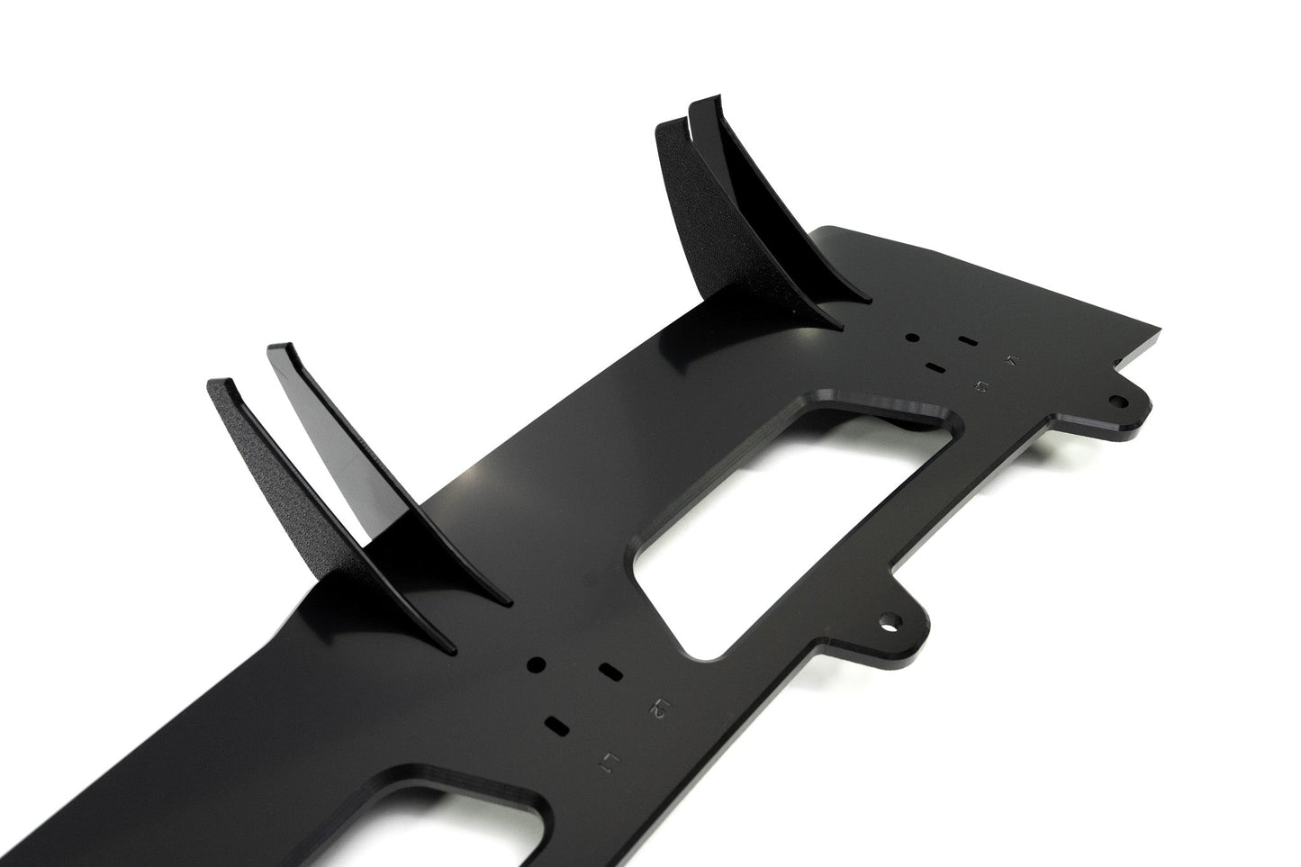 Flow Designs CN7 V2 i30N Sedan FL 2024+ Flow-Lock Rear Diffuser