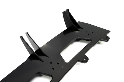Flow Designs CN7 V2 i30N Sedan FL 2024+ Flow-Lock Rear Diffuser