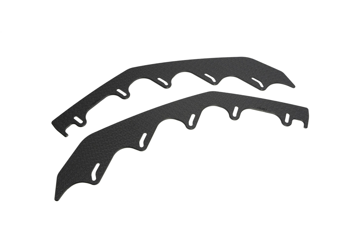Flow Designs Hyundai CN7 V2 i30 N-Line Sedan FL 2025 Front Lip Splitter Extensions (Pair)