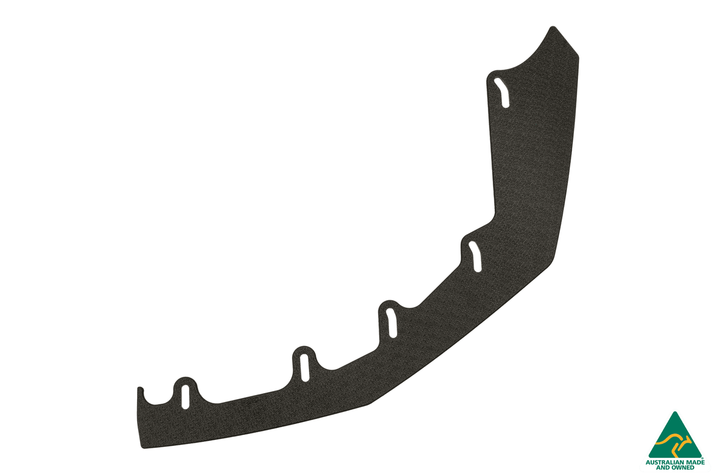 Flow Designs CN7 i30N Sedan 2021-2023 Front Lip Splitter Extensions (Pair)