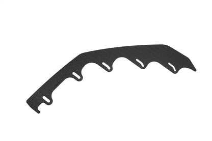 Flow Designs CN7 V2 i30N Sedan FL 2024+ Front Lip Splitter Extensions (Pair)