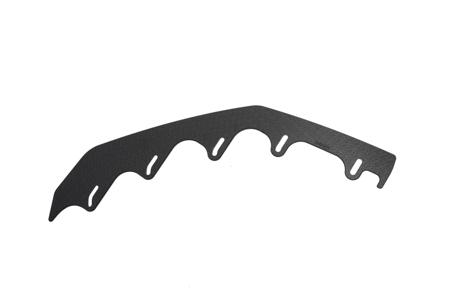 Flow Designs CN7 V2 i30N Sedan FL 2024+ Front Lip Splitter Extensions (Pair)