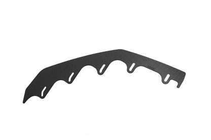 Flow Designs CN7 V2 Elantra N Sedan Facelift V2 - 2024+ Front Lip Splitter Extensions (Pair)