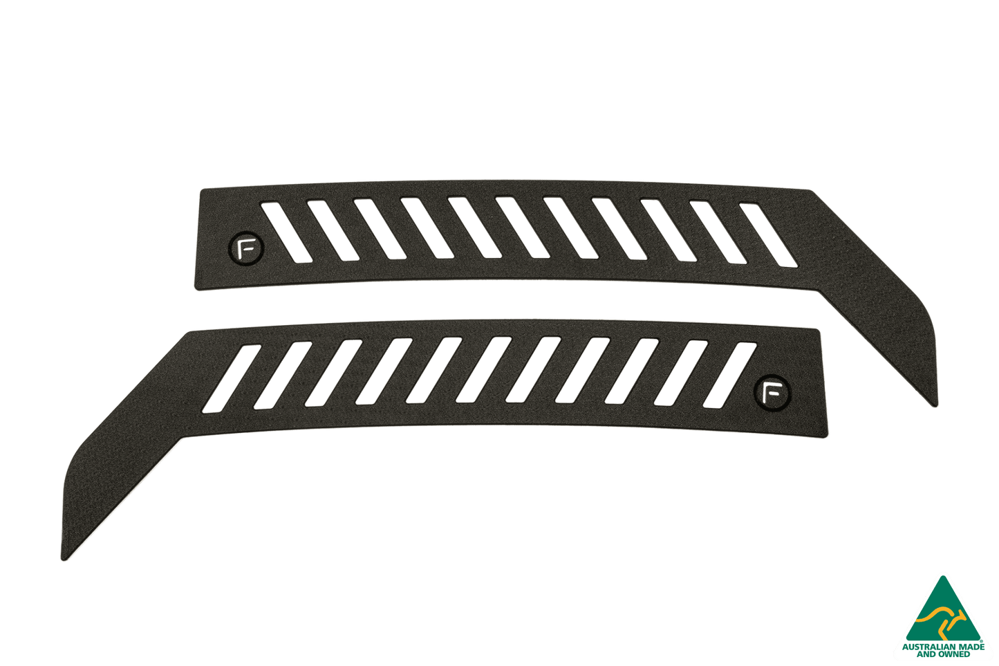Flow Designs CN7 Elantra N Line Sedan 2020 Rear Window Vents (Pair)