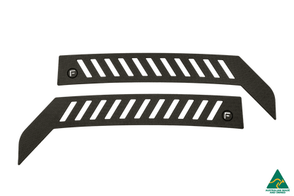 Flow Designs CN7 Elantra N Line Sedan 2020 Rear Window Vents (Pair)