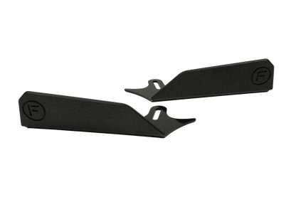 Flow Designs CN7 i30N Sedan 2021-2023 Front Lip Splitter Winglets (Pair)